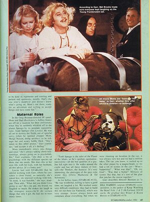 Teri Garr leaked photo #5