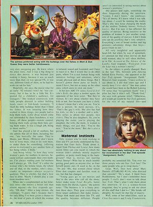Teri Garr leaked photo #6