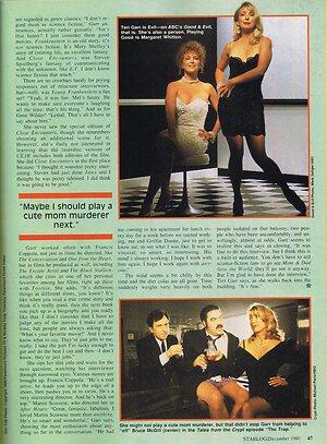 Teri Garr leaked photo #7