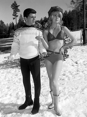 Teri Garr