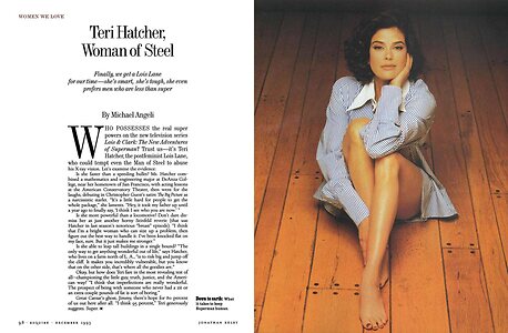 Teri Hatcher