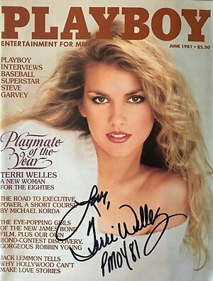 Terri Welles