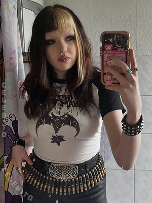 Terrorrgore Nude Leaked Photo #18