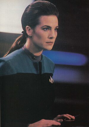 Terry Farrell