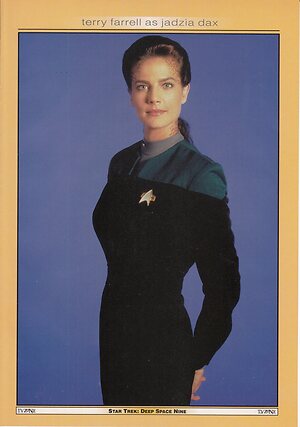 Terry Farrell Nude Leaked Photo #4