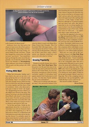 Terry Farrell Nude Leaked Photo #6