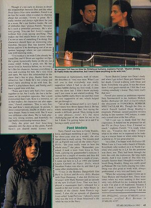 Terry Farrell Nude Leaked Photo #8