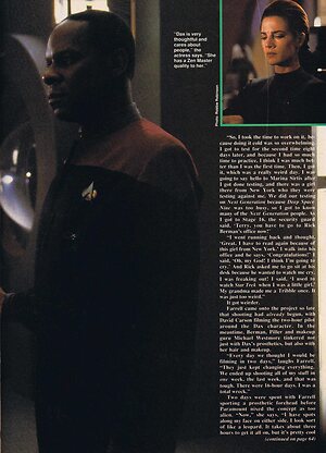 Terry Farrell Nude Leaked Photo #9