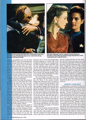 Terry Farrell Nude Leaked Photo #12