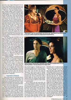 Terry Farrell Nude Leaked Photo #13
