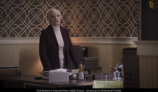 Teryl Rothery