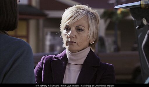 Teryl Rothery leaked photo #7