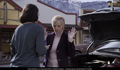 Teryl Rothery leaked photo #8