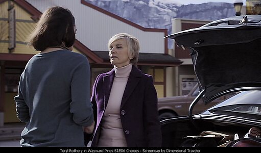Teryl Rothery leaked photo #9