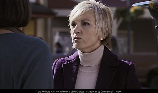 Teryl Rothery leaked photo #10