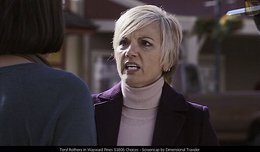 Teryl Rothery leaked photo #11