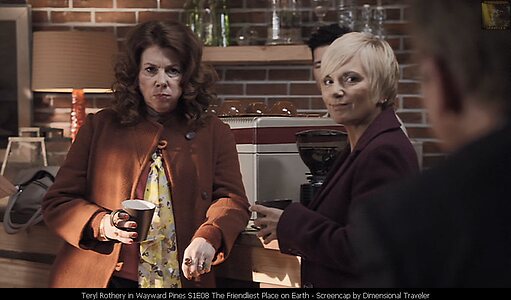 Teryl Rothery leaked photo #14