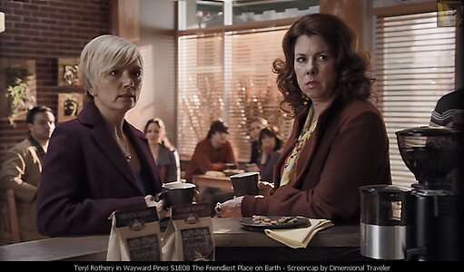 Teryl Rothery leaked photo #15