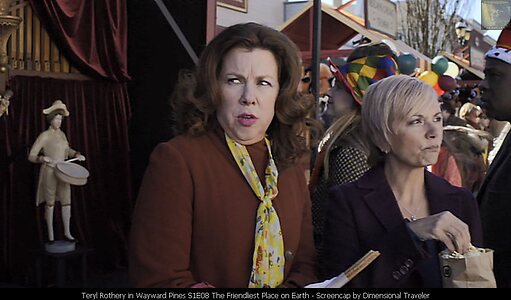 Teryl Rothery leaked photo #16