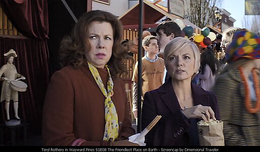 Teryl Rothery leaked photo #17