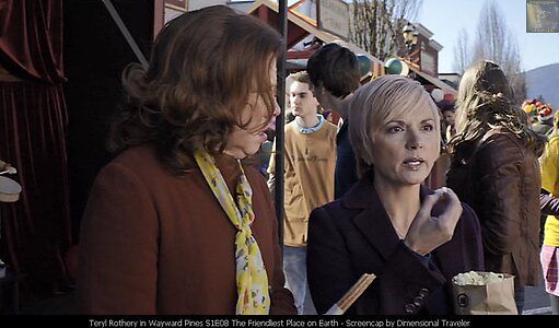 Teryl Rothery leaked photo #18