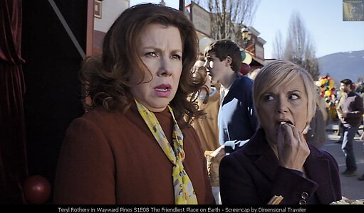 Teryl Rothery leaked photo #19