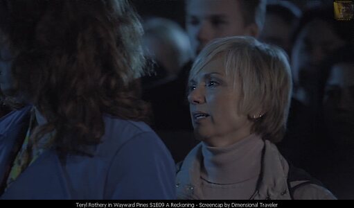 Teryl Rothery leaked photo #25
