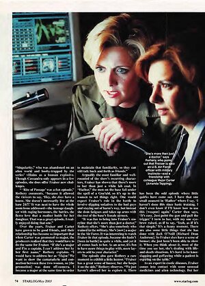 Teryl Rothery leaked photo #37