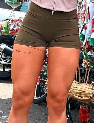 Tessa Blanchard leaked photo #5