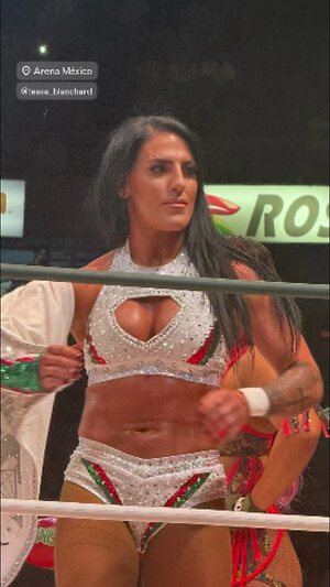 Tessa Blanchard