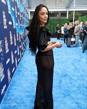 Tessa Thompson Nude Leaked Photo #3