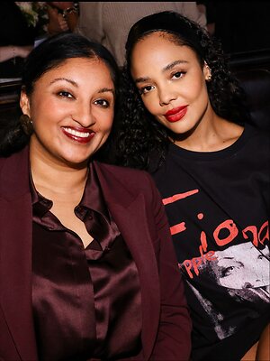 Tessa Thompson leaked photo #86