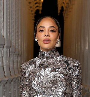 Tessa Thompson leaked photo #99