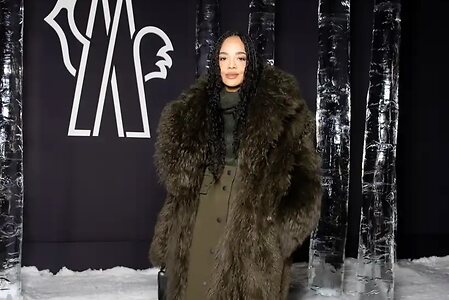 Tessa Thompson leaked photo #114