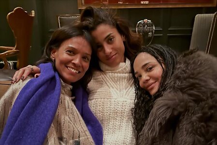 Tessa Thompson leaked photo #116