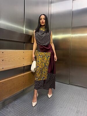 Tessa Thompson leaked photo #123