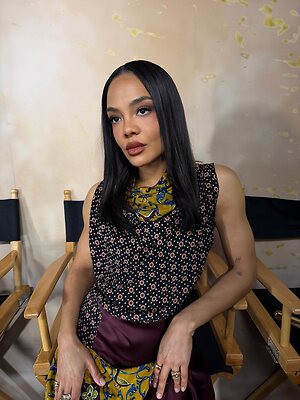 Tessa Thompson leaked photo #124