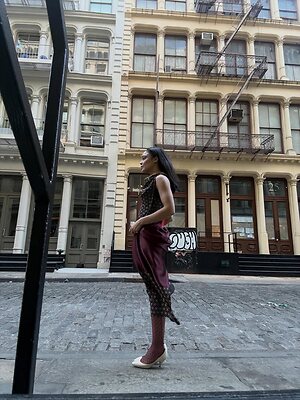 Tessa Thompson leaked photo #125
