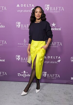 Tessa Thompson leaked photo #153