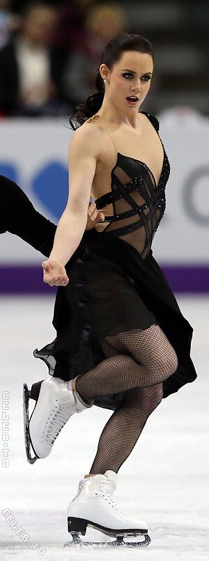 Tessa Virtue Nude Leaked Photo #2