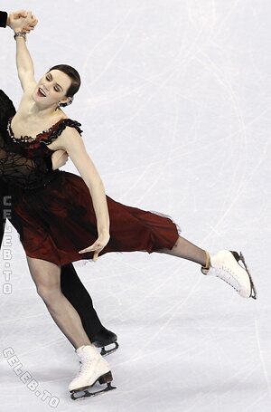 Tessa Virtue Nude Leaked Photo #3