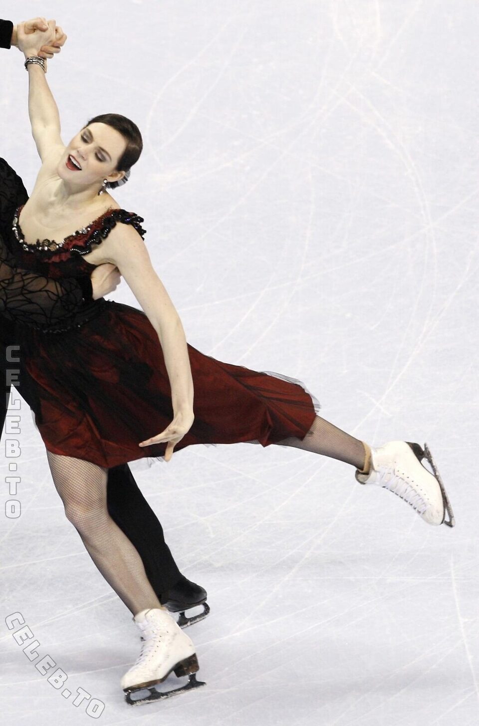 Tessa Virtue Nude Leaked Photos