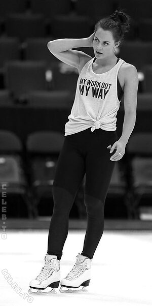 Tessa Virtue Nude Leaked Photo #5