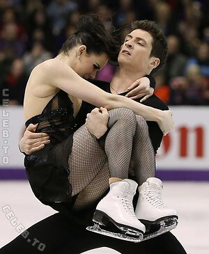 Tessa Virtue Nude Leaked Photo #9