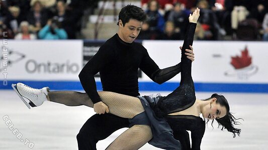 Tessa Virtue Nude Leaked Photo #13