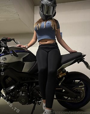 Tessaxrides Nude Leaked Photo #24