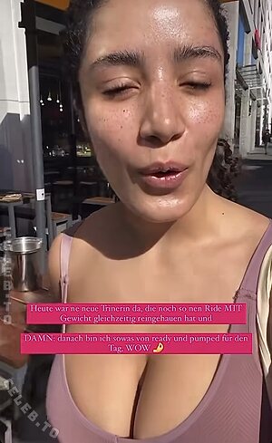 Tessniem Kadiri Nude Leaked Photo #5