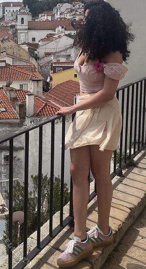 Tessniem Kadiri Nude Leaked Photo #13