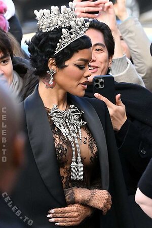 Teyana Taylor Nude Leaked Photo #17