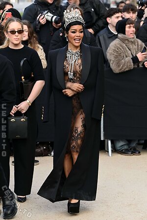 Teyana Taylor Nude Leaked Photo #18